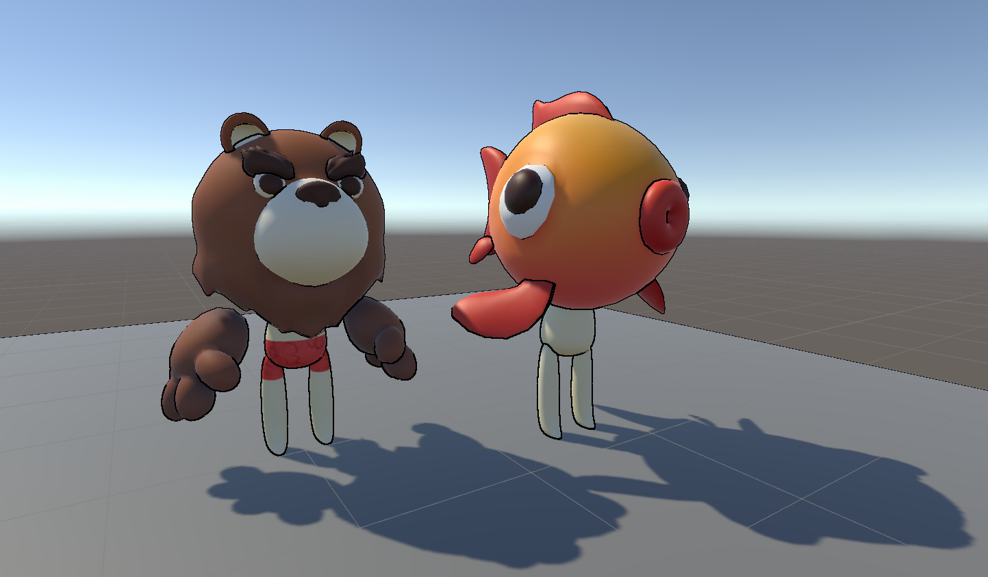 project screenshot